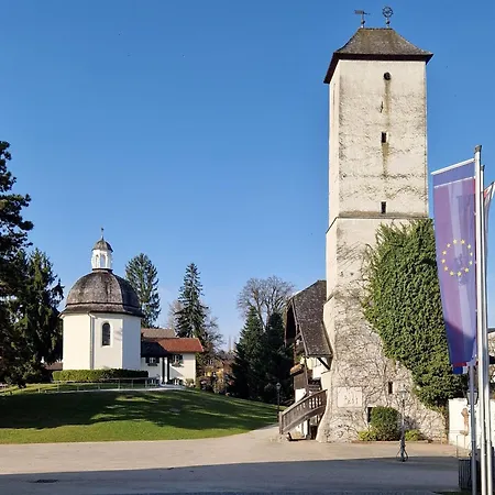 - Gustostueckerl Im Zentrum Von Oberndorf Appartement *